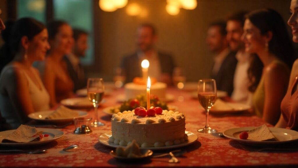 Birthday Party Catering