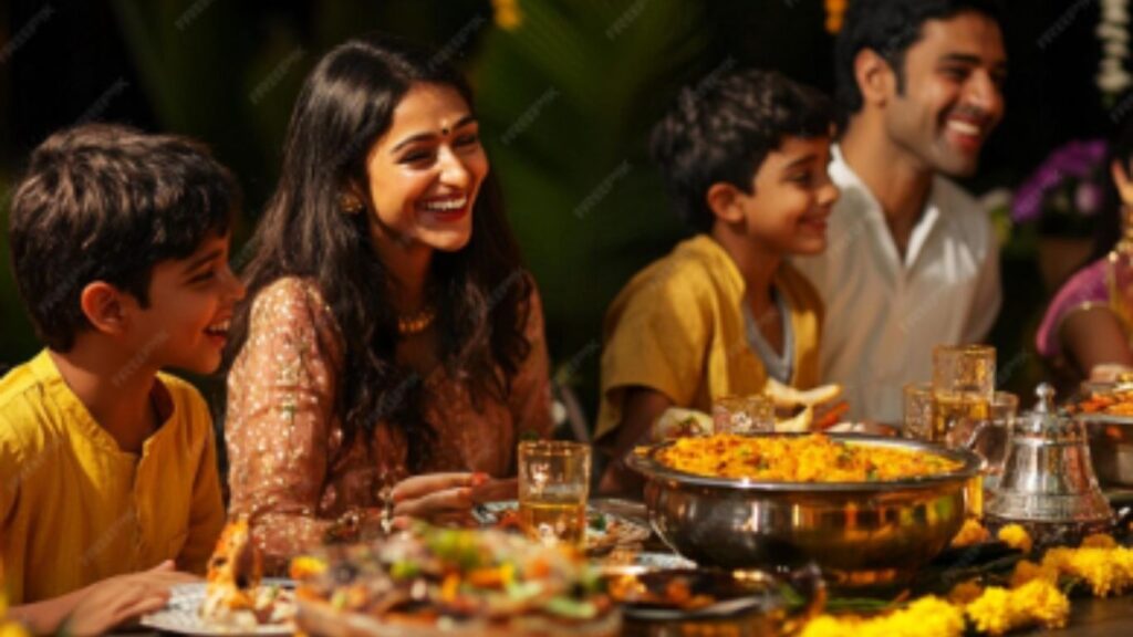 Festive Gathering Catering